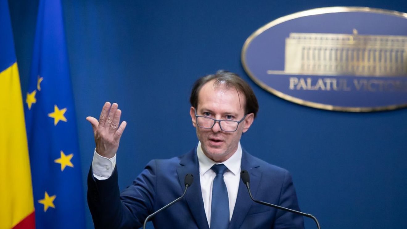 Investițiile, plata salariilor și a pensiilor vor avea o problemă dacă execuția bugetară e proastă, susține ministrul Cîțu