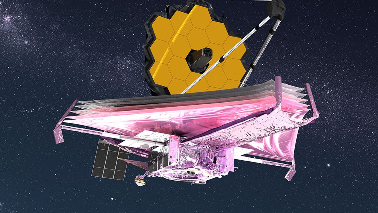 Cel mai puternic telescop spaţial, lovit de un micrometeorit