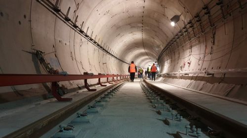 Frână la Metroul de Otopeni : Metrorex a anulat licitația de 1,3 miliarde lei pentru arhitectură, șina și instalațiile Magistralei M 6 Gara de Nord-Aeroport Otopeni pentru că nu a primit oferte