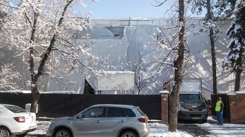 Regia Protocolului de Stat investește în secret 9 milioane de euro în transformarea unui sediu de partid din București într-o reședință de familie / SURSE: Imobilul va fi reședința președintelui Iohannis după terminarea mandatului