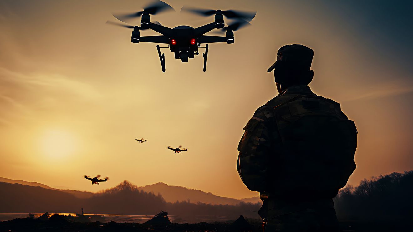 Ucraina va primi o donație de cel puțin 120.000 de drone de la Marea Britanie