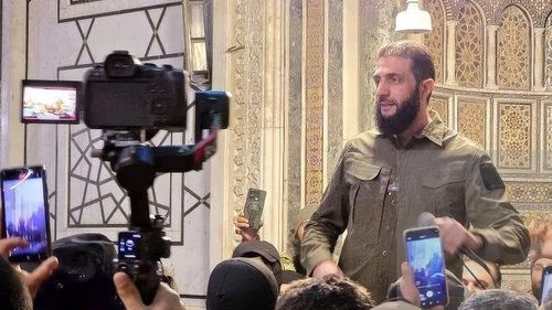 Siria a desfăşurat ”operaţiuni preventive” împotriva ISIS, înaintea întâlnirii președintelui Ahmed al-Sharaa cu Donald Trump