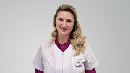 #MediciBuni dr. Minerva Gorea, medic primar radiologie-imagistică: „Cel mai important factor în vindecarea cancerului de sân rămâne momentul depistării bolii”