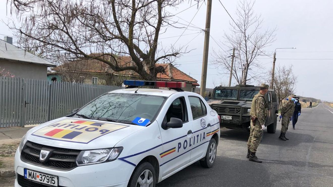 Un cartier din Buzău a intrat în carantină după ce 19 persoane au fost infectate cu coronavirus