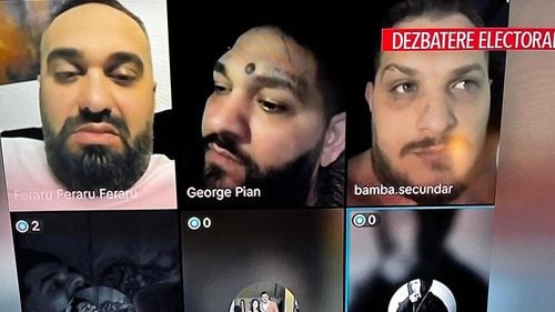 Dezbatere intensă pe TikTok printre cei care au luat bani de la candidatul Călin Georgescu, după ce au fost desecretizate documente ale serviciilor secrete