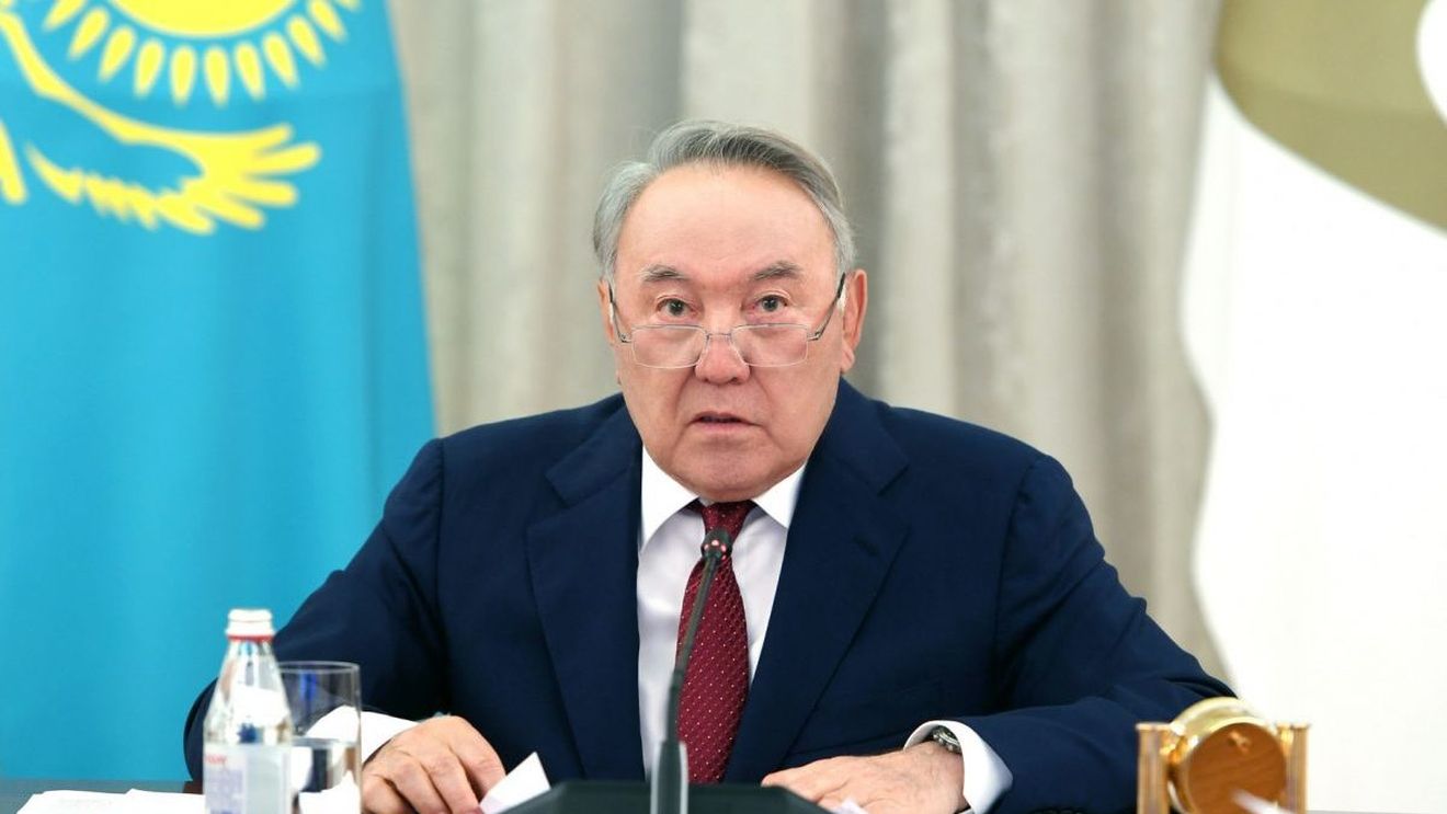 Kazahstanul respinge zvonurile că fostul președinte al republicii ar fi părăsit țara: „Nazarbaev se află în Nur-Sultan, capitala țării. Vă rugăm să nu răspândiți informații false și speculative”