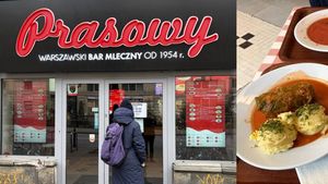 FOTO | Gastronostalgia. Lacto-barurile din Varșovia, alternativa „low budget” pentru amatorii de mâncare tradițională „ca pe vremuri”, pentru cei plictisiți de gentrificarea orașului și pentru turiștii curioși să guste o felie de comunism
