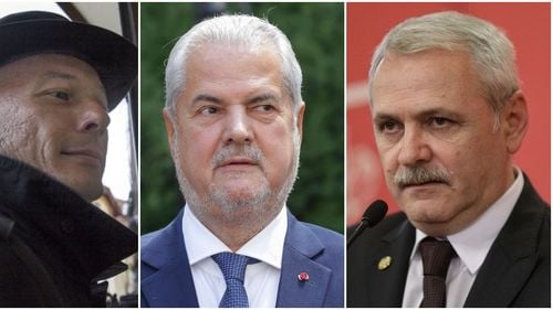 Bogdan Olteanu este cel de-al treilea șef al Camerei Deputaţilor care merge la închisoare, după Liviu Dragnea și Adrian Năstase