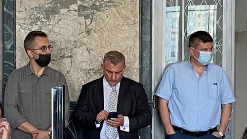 Războiul pentru controlul Romprest. Tribunalul Bucureşti a anulat numirea lui Beniamin Cioantă-Păcuraru în funcţia de director general al companiei, însă decizia nu e definitivă