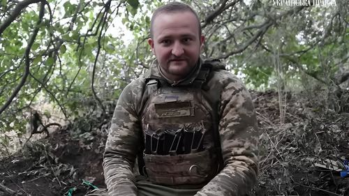 Operatorul de dronă FPV Viktor „Saba” Stelmah a primit postum titlul de „Erou al Ucrainei” / Se crede că militarul a eliminat peste 500 de soldați ruși