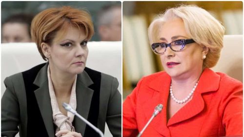 Inexplicabil: membrii CES au fost dați afară a doua oară de Viorica Dăncilă. Tot noaptea, tot la propunerea Olguței Vasilescu