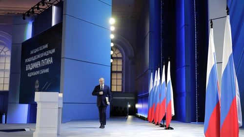 The Washington Post: Lecțiile sinistre pe care Putin le învață de la Xi Jinping