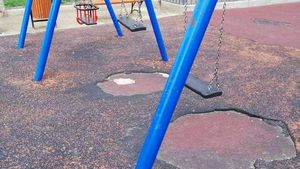 Prefectura București a convocat Şedinţa Comitetului Municipal pentru Situaţii de Urgenţă după ce a constatat mai multe nereguli la locurile de joacă din Capitală