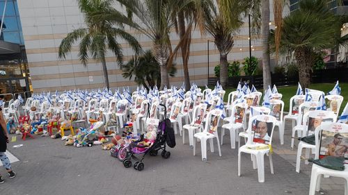 OPINION One month since Hamas' crime against humanity targeting Israelis: any justification or indifference is nothing but complicity with Islamo-fascists