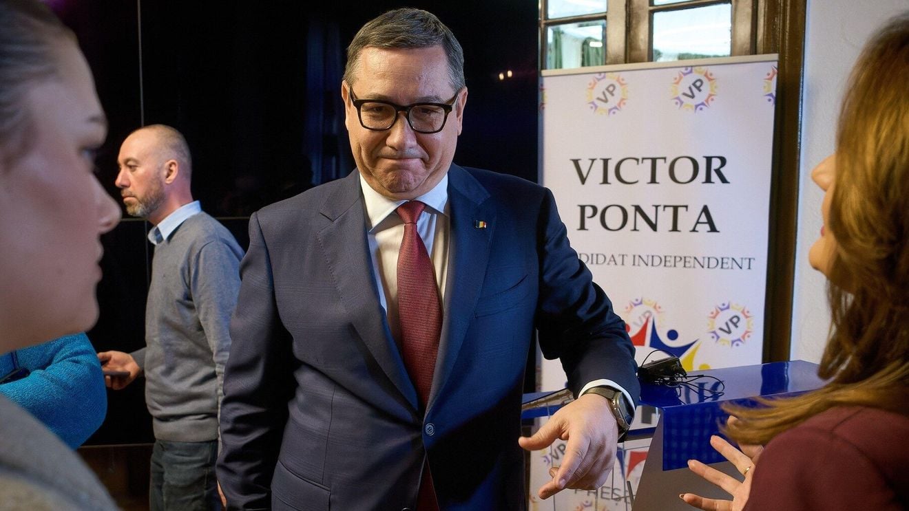 Victor Ponta îi invită pe cei doi candidați în turul doi să se poziționeze față de planul economic propus de el / „În funcție de aceste anunțuri și proiecte vom lua o decizie publică privind votul în turul al doilea”
