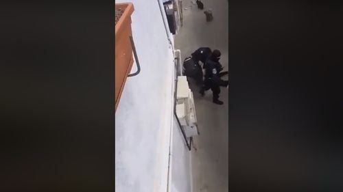 VIDEO Scandal de 1 Mai în Blaj. Poliția și jandarmii au intervenit în forță