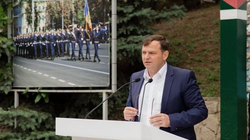 Andrei Năstase va candida din nou pentru primăria Chișinăului din partea Blocului ACUM/ Alegerile din 20 octombrie, prima confruntare cu aliații de la guvernare, socialiștii lui Dodon