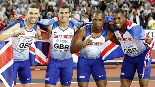 Scandal de dopaj după Jocurile Olimpice de la Tokyo: Ștafeta britanică de 4x100m pierde medaliile după ce un atlet a fost depistat pozitiv