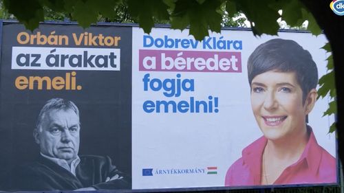 Campanie de afișaj la nivel național, în Ungaria, despre cum premierul Orbán ar fi crescut prețurile. Coaliția Democrată: „Nu există inflație de sancțiuni. Ungaria este de fapt lovită de inflația lui Orbán”