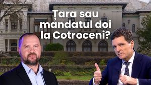 Planurile președintelui Nicușor Dan