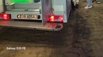 FOTO Accident grav de muncă pe „cel mai greu lot” al Autostrăzii Sibiu-Pitești: Doi muncitori, surprinși de prăbușirea unor roci la construcția unui tunel, la Boița