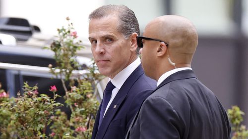 Hunter Biden a depus plângere împotriva Fox News, pentru un serial în care a folosit imagini intime