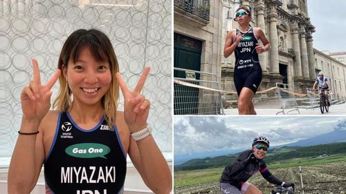 O triatlonistă japoneză a murit în timpul unui antrenament în Franţa