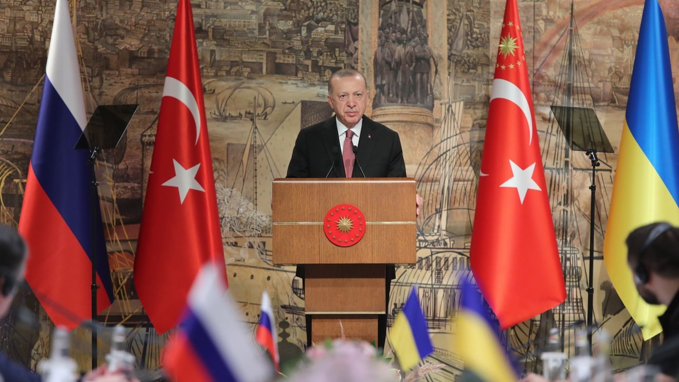 Erdogan se oferă din nou să găzduiască discuții de pace între Rusia, Ucraina și ONU la Istanbul