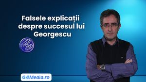De ce votează românii cu Georgescu