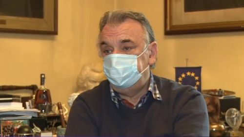Directorul Filarmonicii din Timișoara, mărturie de pacient la ATI: „E greu, pentru că sunt urlete, foarte mulți au dureri foarte mari”