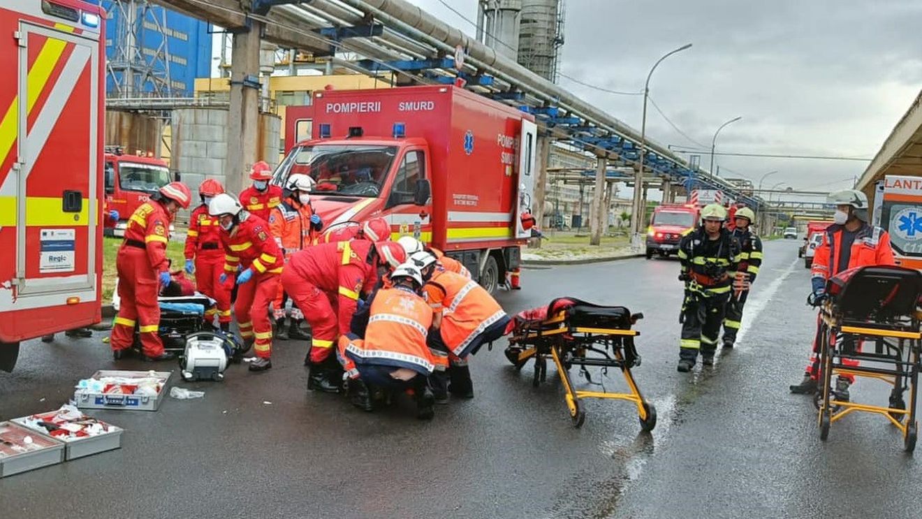 Speriați de mesajul RO-Alert despre un exercițiu de protecție civilă, mai mulți locuitori din Mureș au sunat la 112