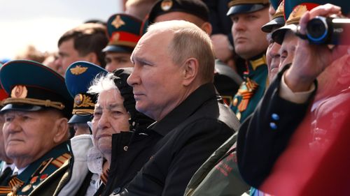 The Telegraph: De ce s-a grăbit Putin să anunțe cucerirea orașului Bahmut / Autocratul rus încearcă să schimbe vorba după o serie de eșecuri diplomatice dezastruoase
