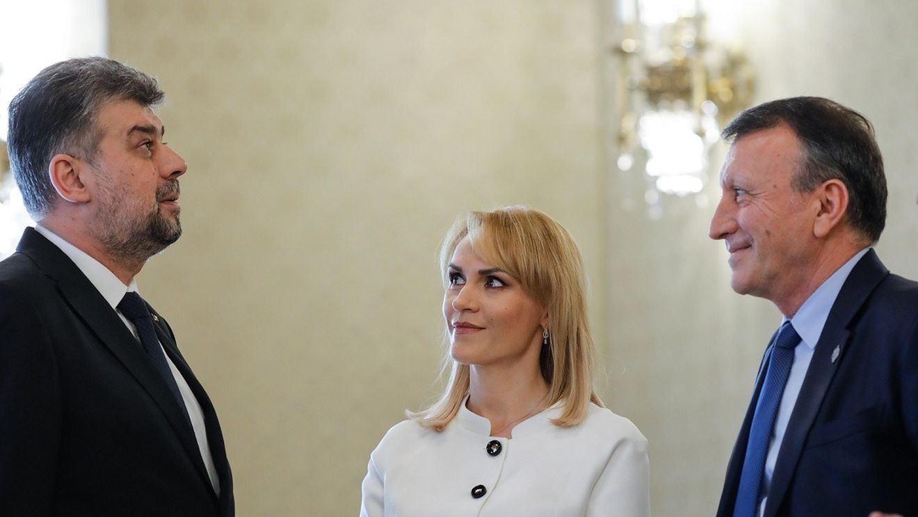 Marcel Ciolacu: În acest moment, cel mai bun candidat la Președinția României este de departe Gabriela Firea