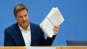 Ministrul german al Economiei consideră că o prelungire a duratei de viață a ultimelor două centrale nucleare ale țării este din ce în ce mai probabilă, pentru a evita posibile blocaje în rețeaua electrică