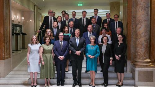 Preşedintele Iohannis, întâlnire cu ambasadorii statelor UE: Sperăm că în acest an vom avea o decizie pozitivă privind aderarea ţării noastre la Schengen