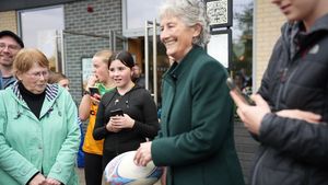 Stângista radicală Catherine Connolly va fi aleasă președinta Republicii Irlanda