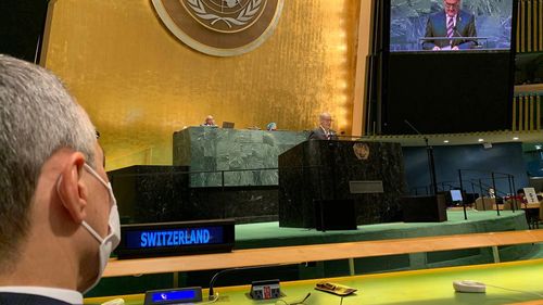 Elveția cere Uniunii Europene un dialog politic pentru ieșirea din impasul pe tema acordului-cadru, pe care țara alpină a renunțat să-l semneze