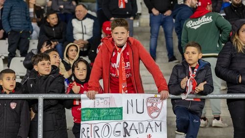 Punct final în play-out-ul Superligii: FC Voluntari şi FCU Craiova au retrogradat, Dinamo şi FC Botoşani intră la baraj