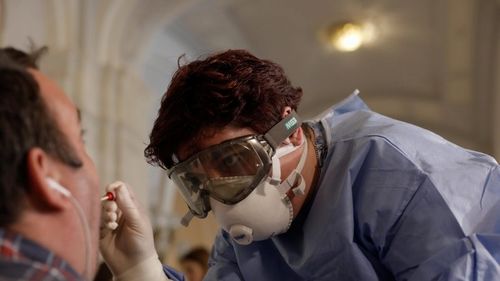 Franța a trecut de pragul de 10.000 de decese provocate de epidemia de coronavirus