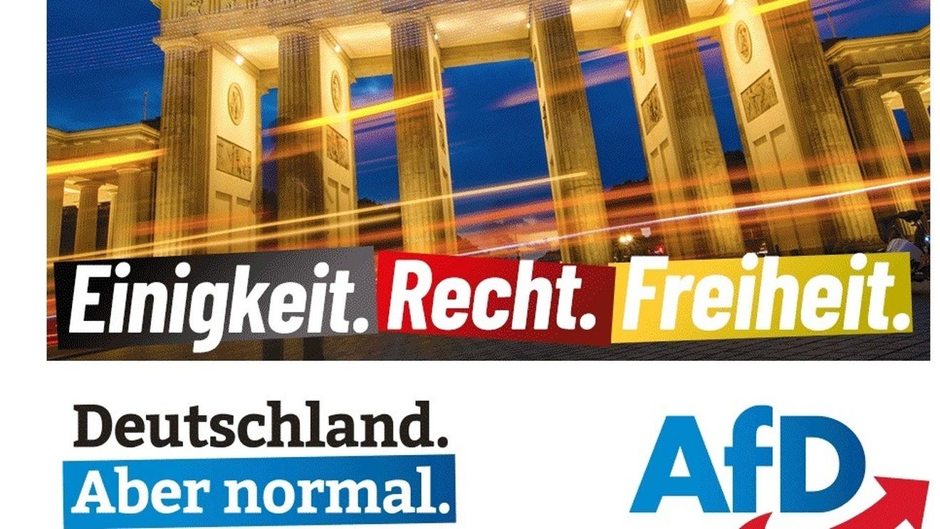 Guvernul german atacă finanţarea şi armele extremei drepte