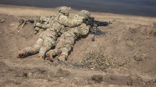 Șeful legiunii străine ucrainene: ”Oameni din 52 de țări au venit să lupte cu rușii. Britanicii și americanii sunt cei mai mulți. 3% din total sunt femei”