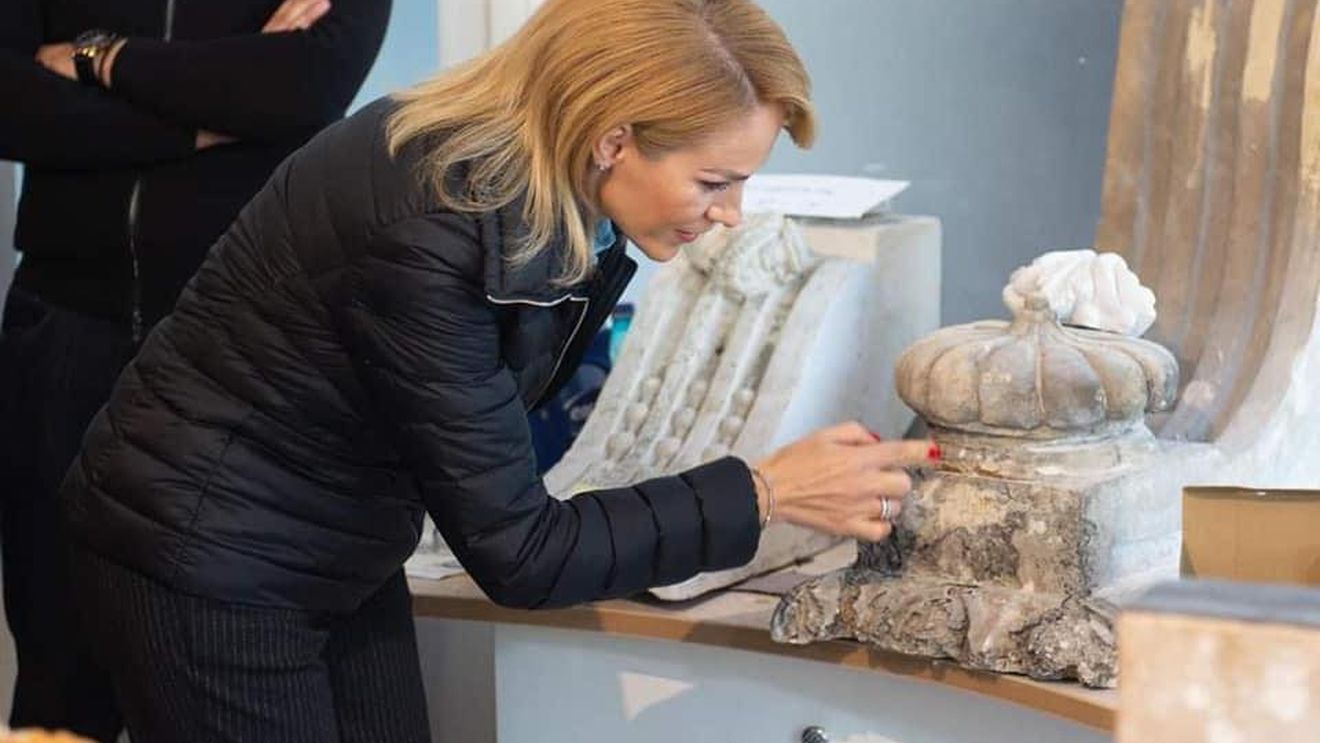 Fostul primar Gabriela Firea: ”Nicio clădire pericol public nu a fost pusă în siguranță sau consolidată în Capitală, în ultimii doi ani/ Lucrările începute în 2018-2020 sunt oprite”
