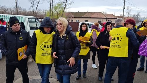 Candidatul AUR la Primăria Buzău și la europarlamentare s-a retras din cursă / Năstăsoiu:  AUR este cea mai mare otravă pentru electoratul românesc / Nu meritocraţie, nu transparenţă, nu devotament, nu implicare