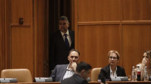 SURSE Marcel Ciolacu ar urma să demisioneze azi din funcția de premier. Daniel David, Bogdan Ivan, Marian Neacșu și Cătălin Predoiu, luați în calcul ca premieri interimari