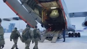 Secretarul de stat al SUA avertizează că va fi foarte dificil să se obţină retragerea trupelor ruse din Kazahstan