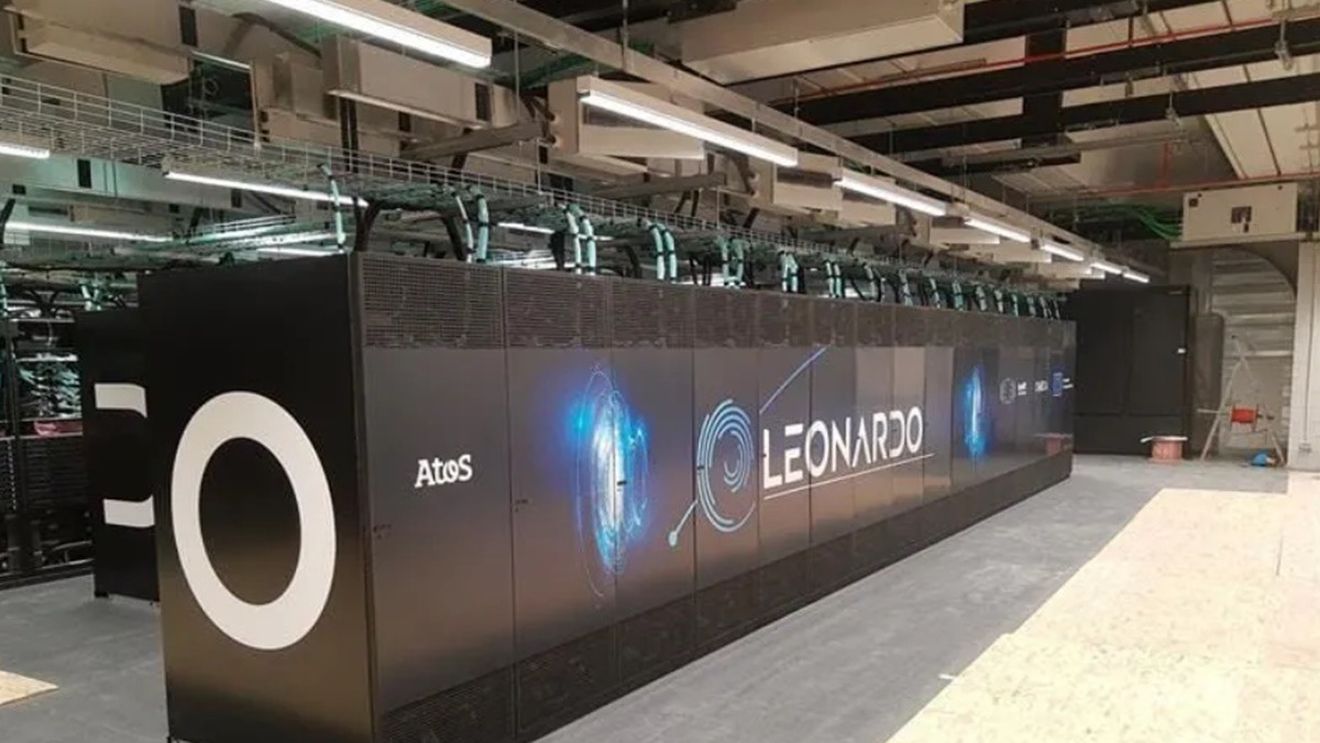LEONARDO, al patrulea cel mai puternic supercomputer din lume, a fost inaugurat în Italia