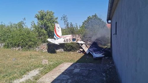 Ministrul Apărării din Croația și-a dat demisia, după ce doi militari au murit într-un accident aviatic, în timpul unui zbor de antrenament