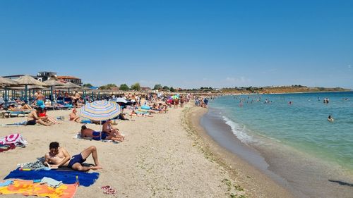 Scădere a turiștilor români și străini pe litoral: ”Fără tichetele de vacanță numărul ar fi fost chiar și mai mic” / ”România, din păcate, nu a atras și continuă să nu atragă turiști străini”