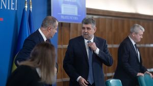 Programul consultărilor premierului Ciolacu cu partidele pe tema calendarului alegerilor / Participă și ministrul PNL Cătălin Predoiu