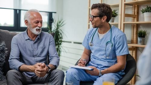 Rolul RMN-ului multiparametric în evaluarea riscului de cancer de prostată la bărbații cu vârsta peste 45 de ani